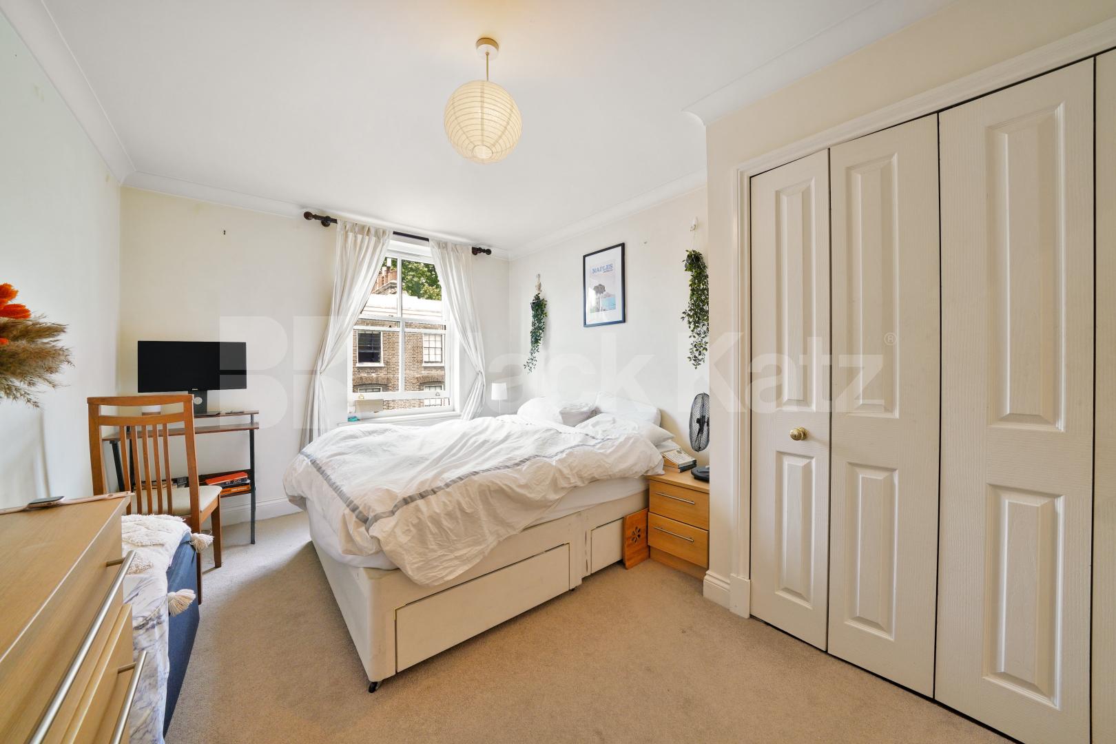 Boasting size, quality & location Bentham House.Falmouth Road, Borough/London Bridge
